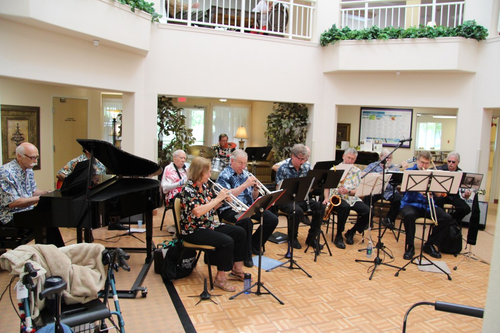 Middleton Jazz at The Jefferson